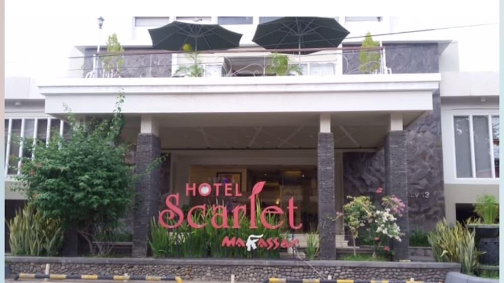 Scarlet Hotel Makassar Exterior photo